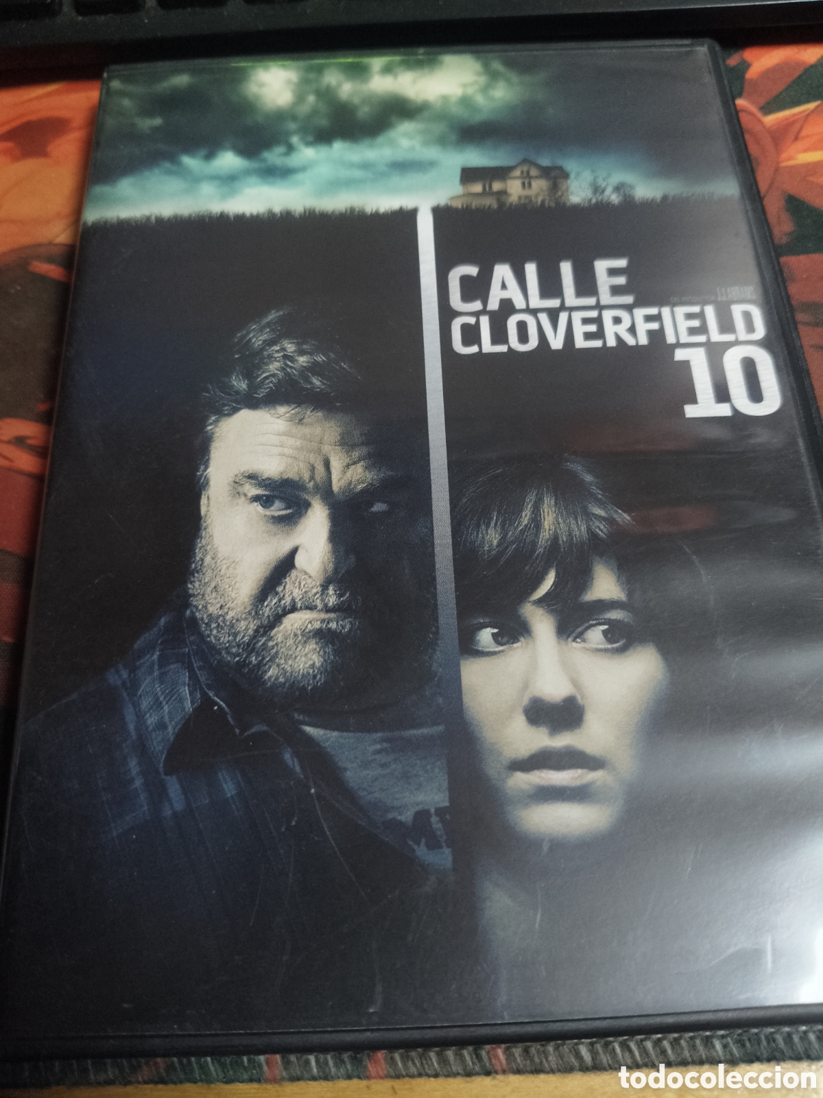 Cine: Calle cloverfield 10 DVD - 16