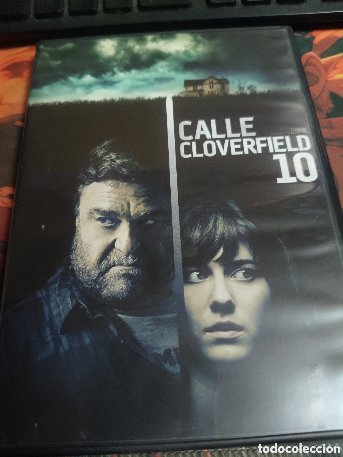 Cine: Calle cloverfield 10 DVD - 16