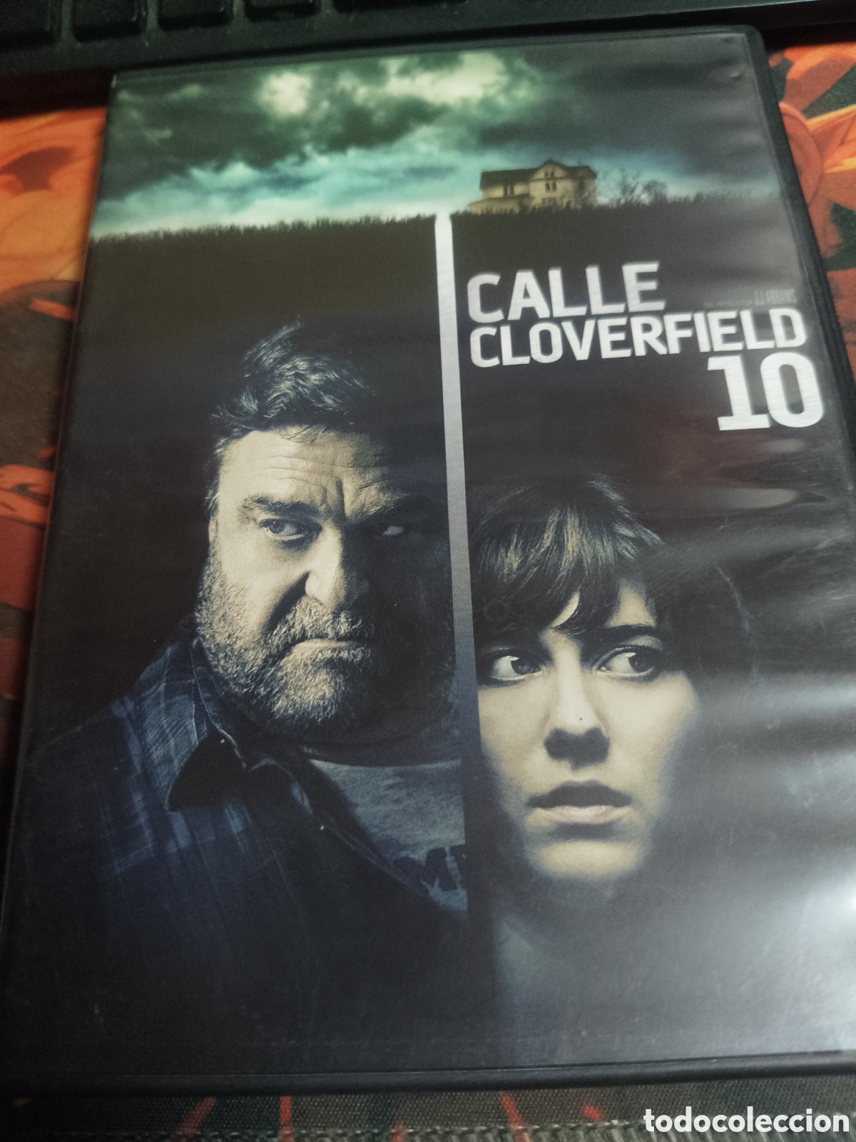 Cine: Calle cloverfield 10 DVD - 16