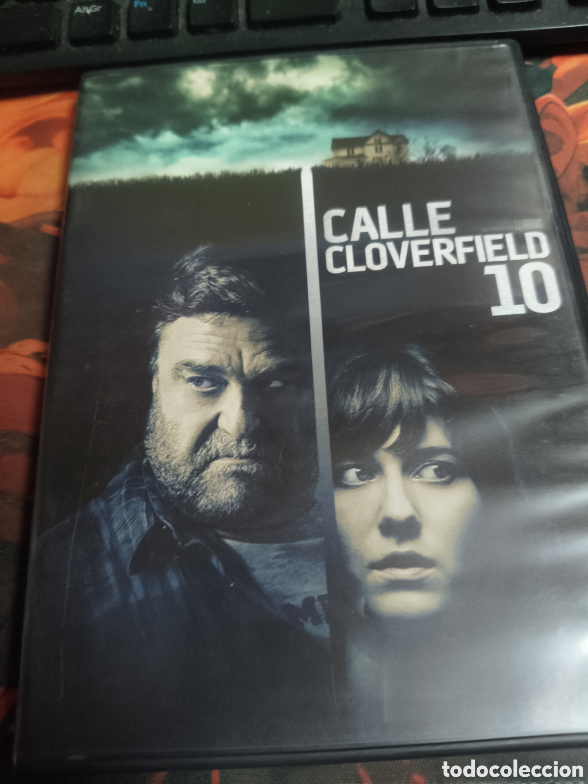 Cine: Calle cloverfield 10 DVD - 16