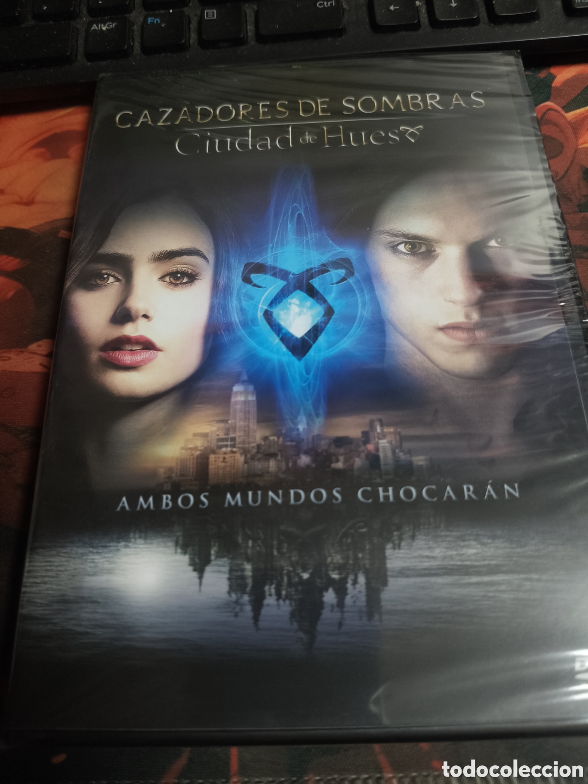 Cine: Cazadores de sombras ciudad de huesos DVD Nuevo a estrenar - 16