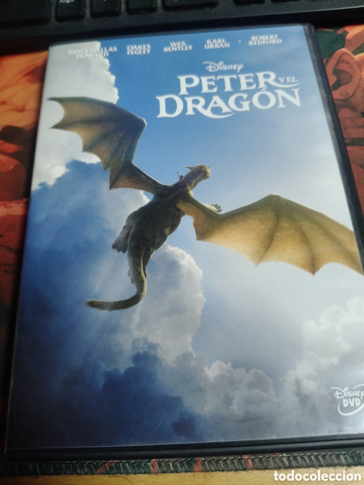 Cine: Peter y el drag&oacute;n DVD - 16