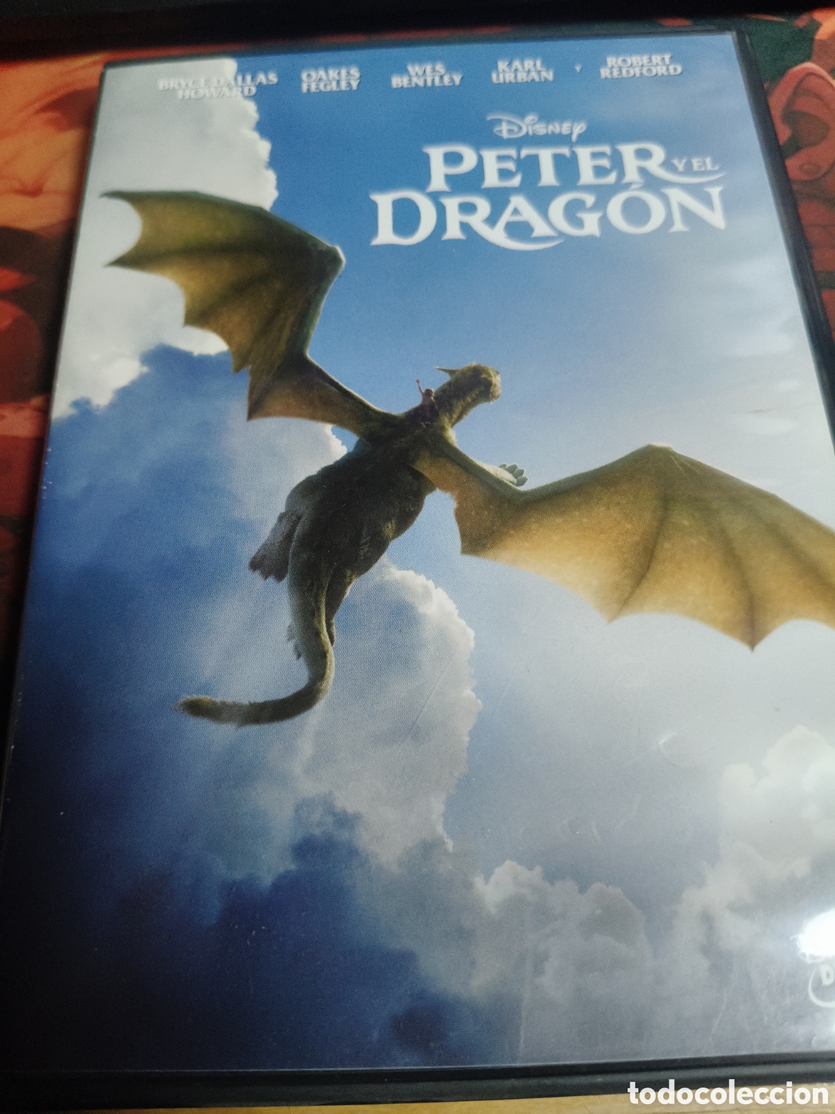Cine: Peter y el drag&oacute;n DVD - 16