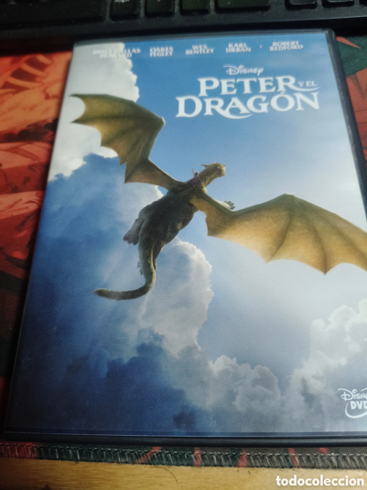 Cine: Peter y el drag&oacute;n DVD - 16
