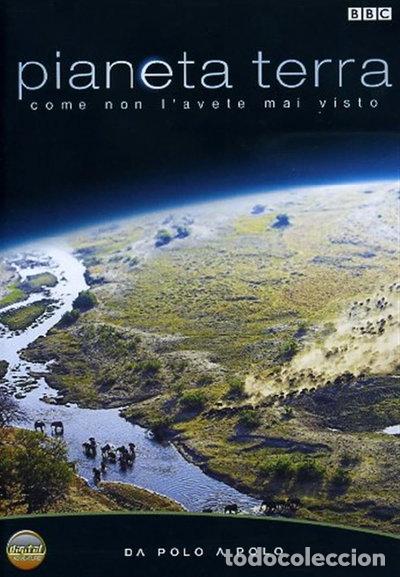 Cine: Pianeta Terra - Da polo a polo- 8009044640755