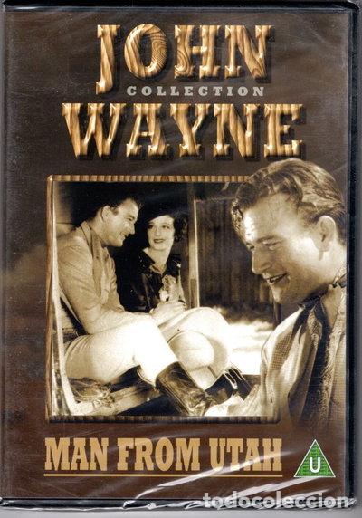 Cine: Man from Utah- 5030462050485