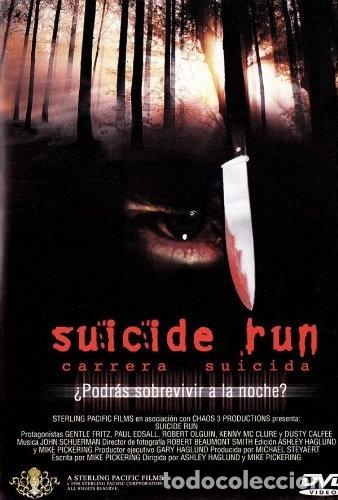 Cine: Suicide Run- 8422397301195