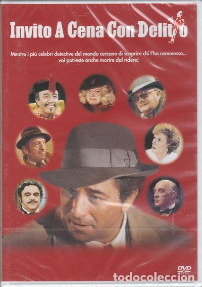 Cine: Invito a cena con delitto- 8013123665201