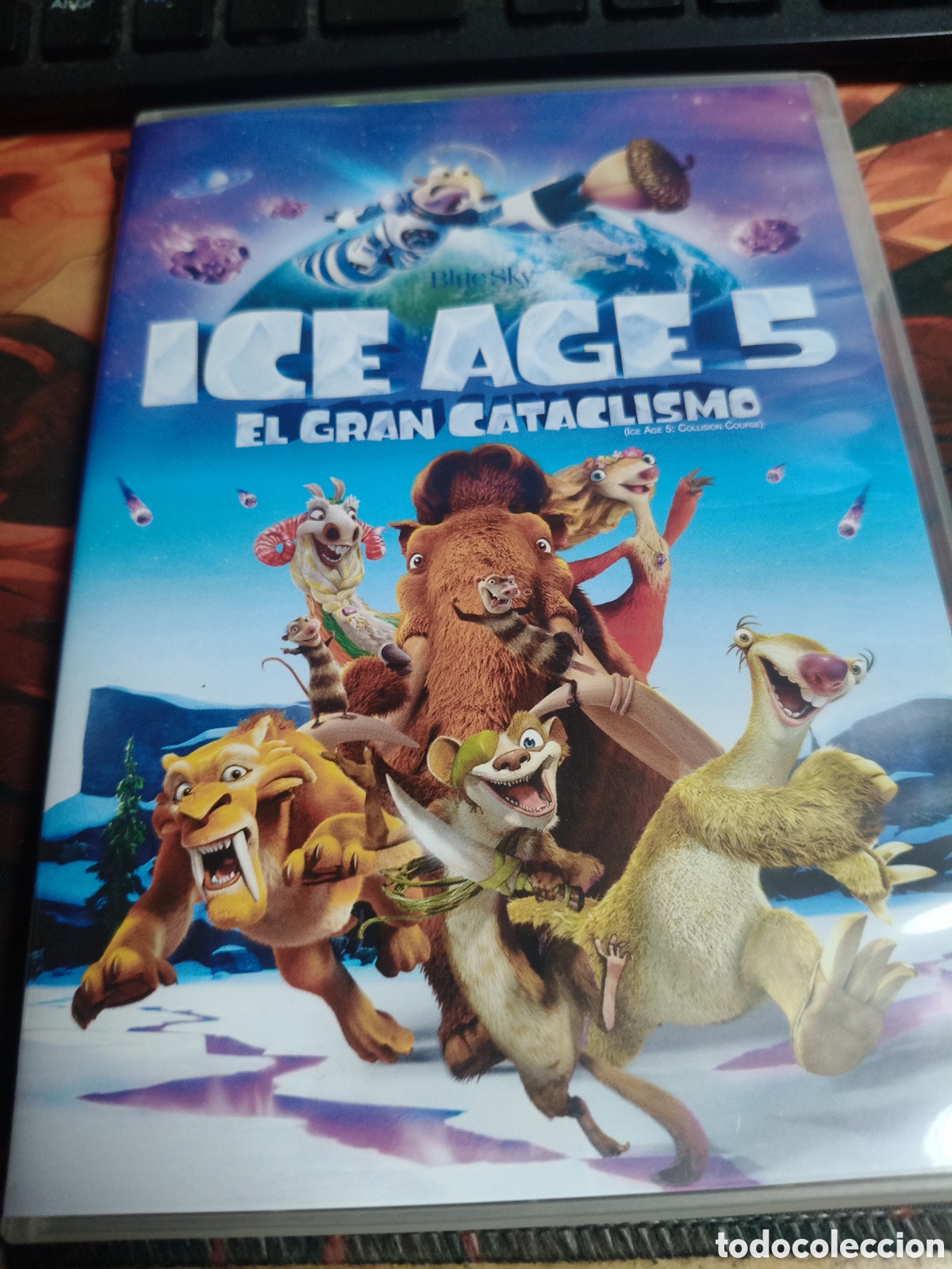 Cine: Ice age 5 el gran cataclismo DVD - 16