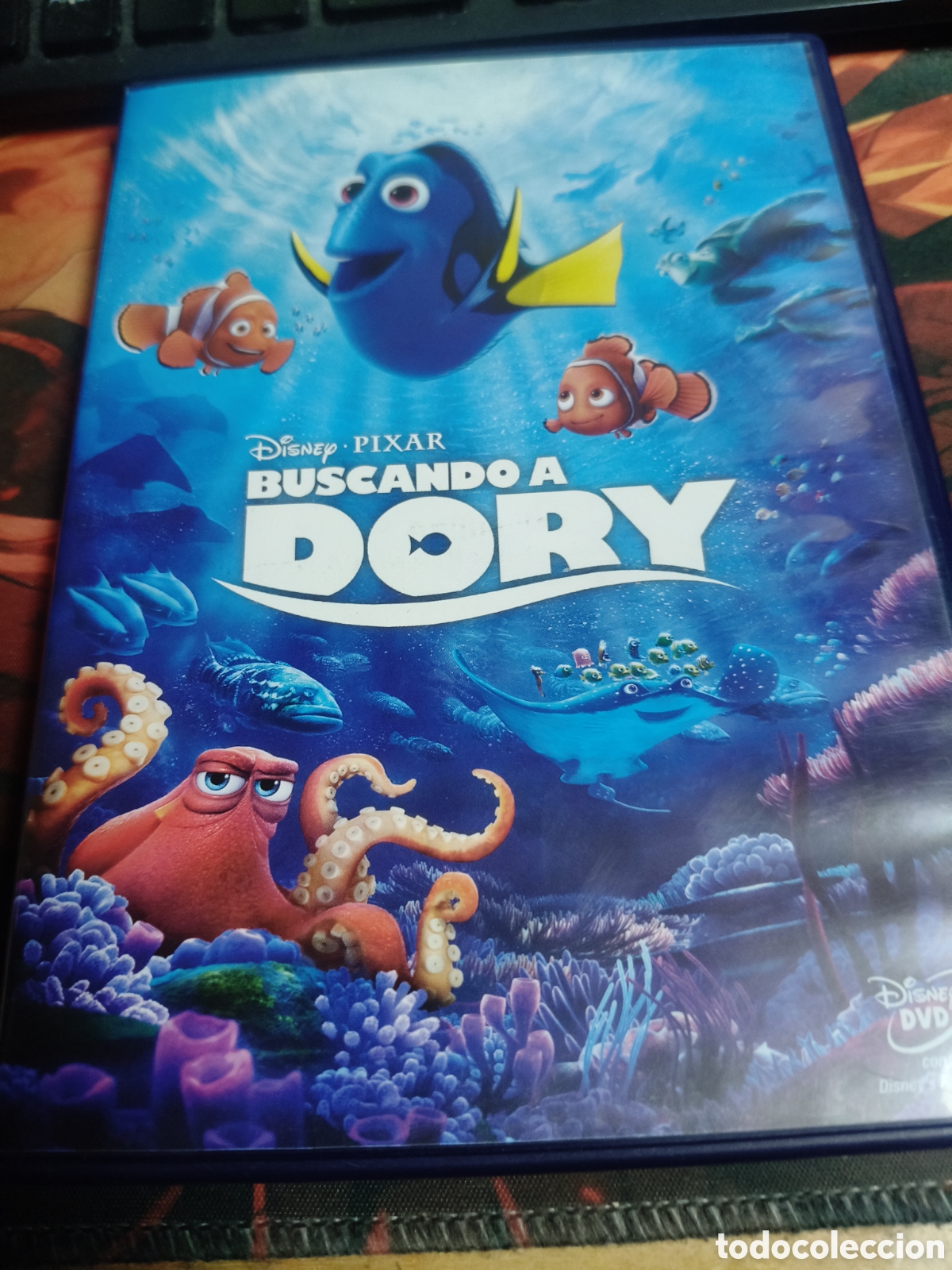 Cine: Buscando a Dory DVD - 16