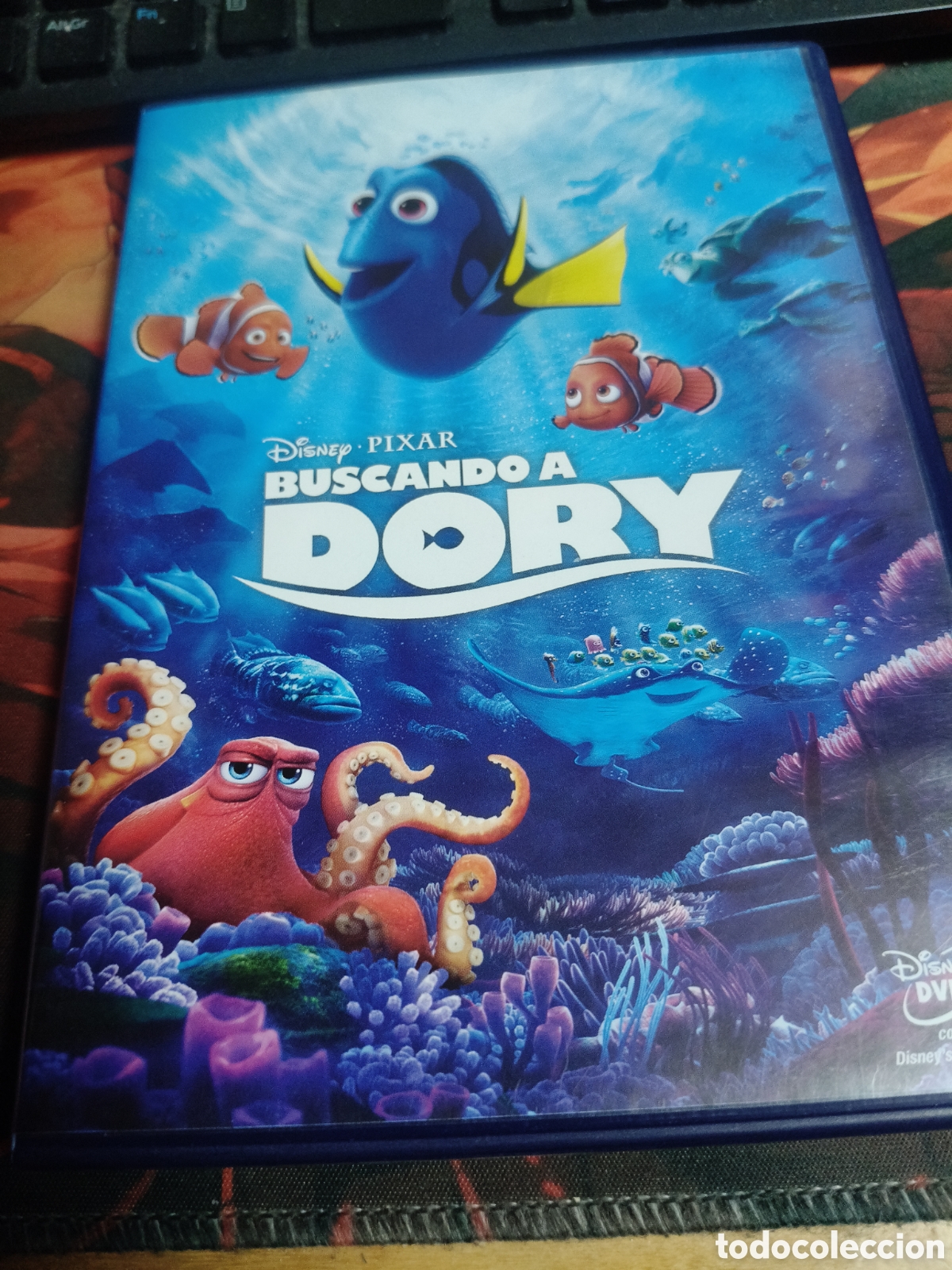 Cine: Buscando a Dory DVD - 16
