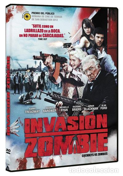 Cine: Invasion Zombie- 8435175964291