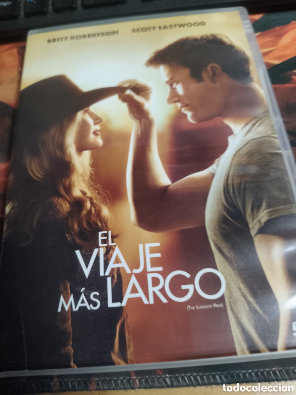 Cine: El viaje m&aacute;s largo dvd - 16