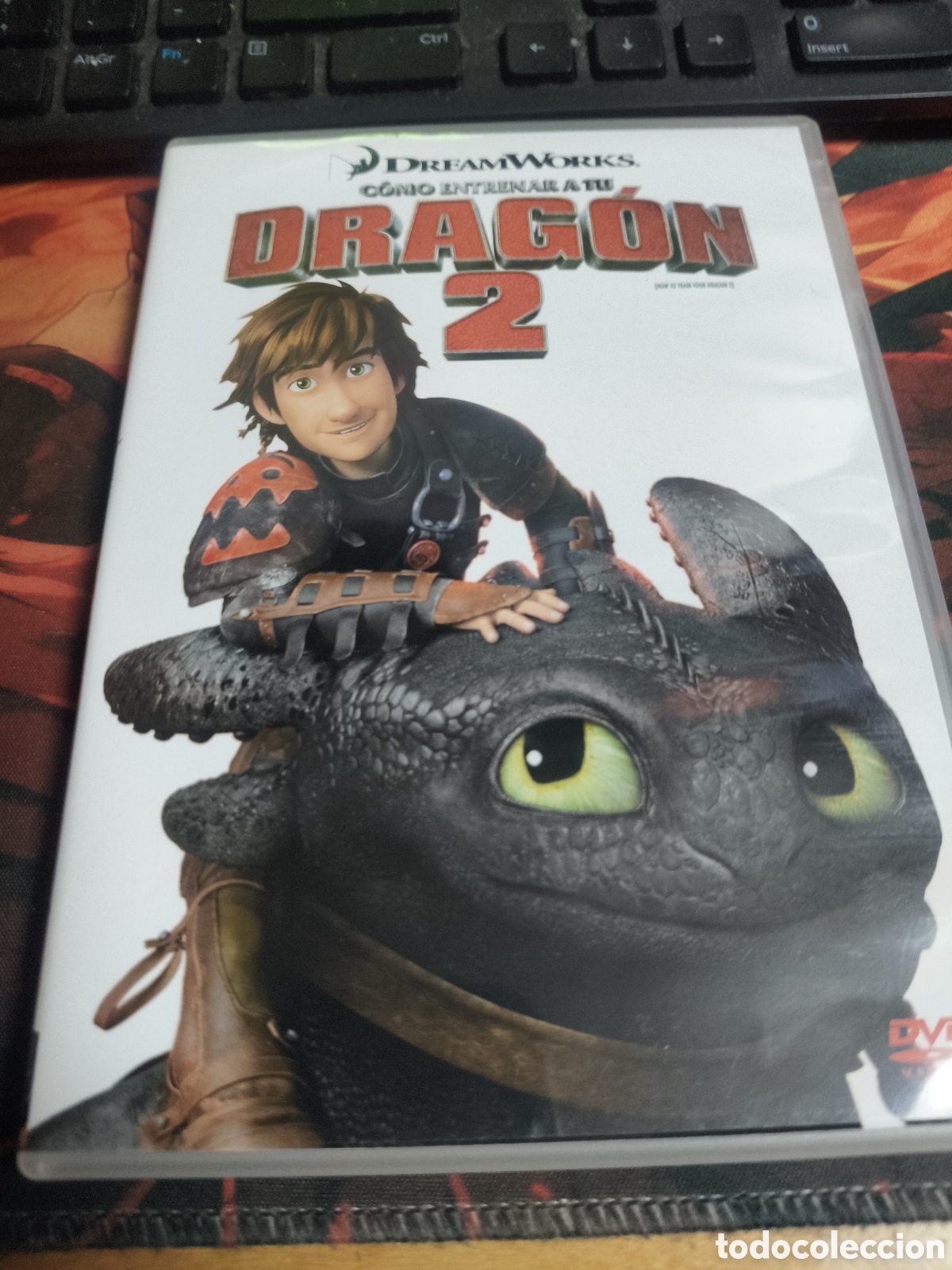 Cine: Como entrenar a tu drag&oacute;n 2 DVD - 16
