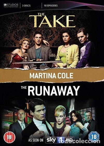 Cine: The Take / The Runaway Double Pack- 5037115349439