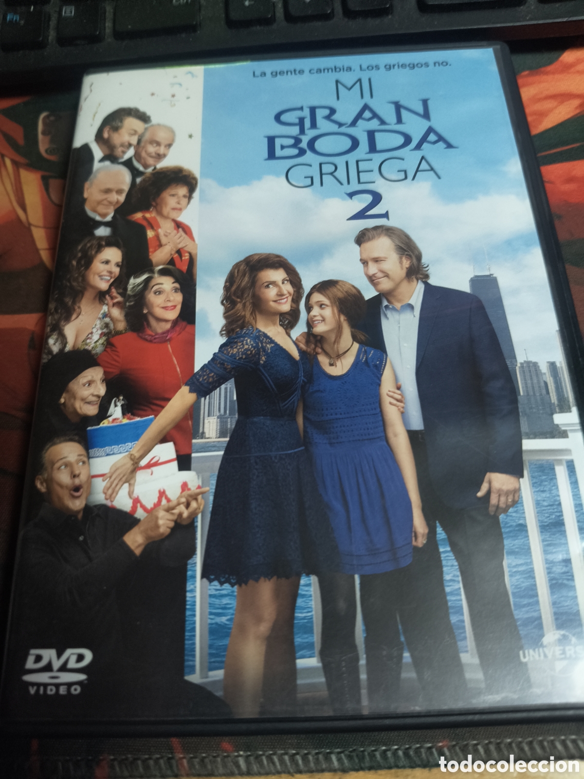 Cine: Mi gran boda griega 2 DVD - 16