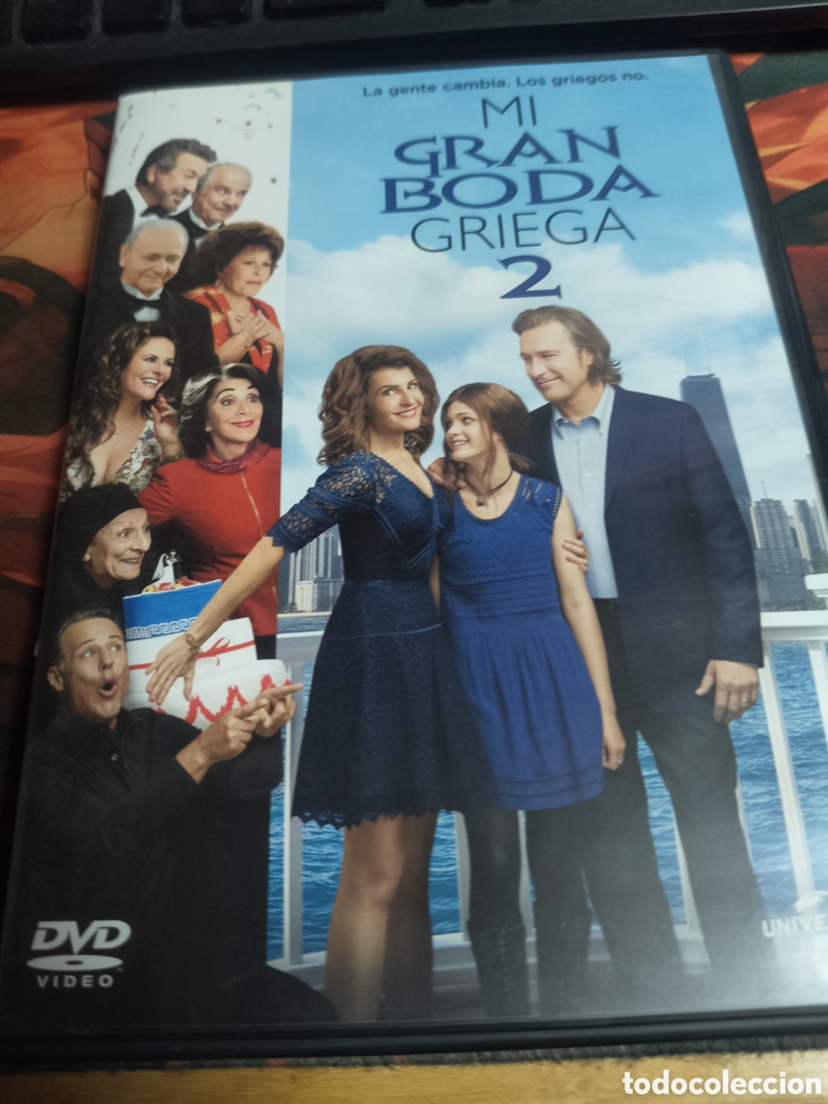 Cine: Mi gran boda griega 2 DVD - 16