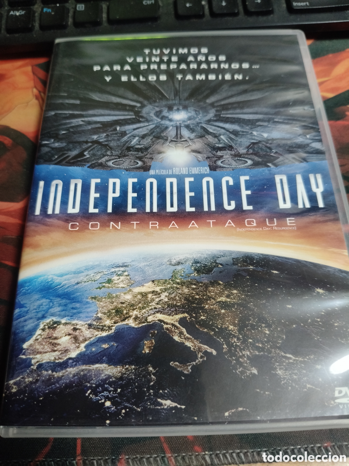 Cine: Independence day contraataque DVD - 16