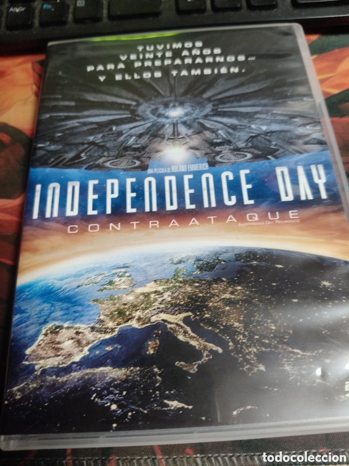 Cine: Independence day contraataque DVD - 16