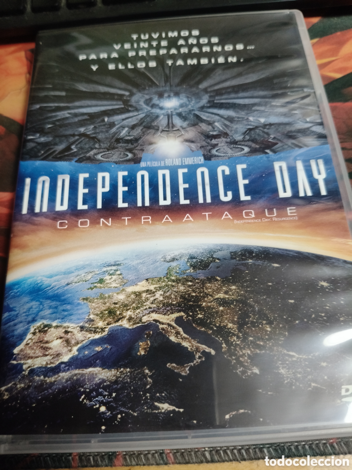 Cine: Independence day contraataque DVD - 16