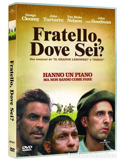 Cine: Fratello, dove sei?- 5050582082371