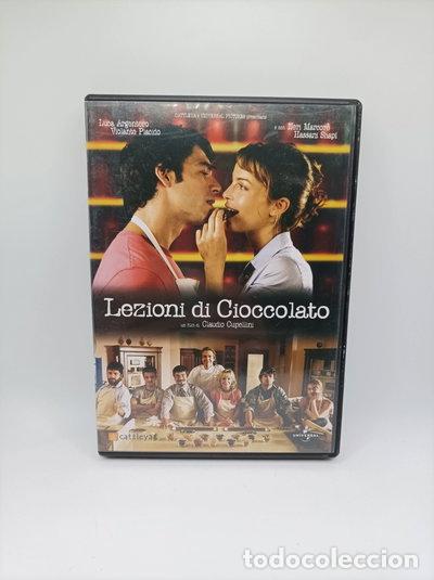Cine: Lezioni di cioccolato- 5050582543766