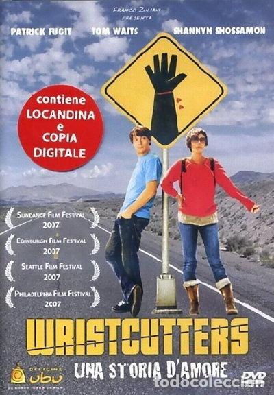 Cine: Wristcutters: Una storia d'amore- 8033331681077