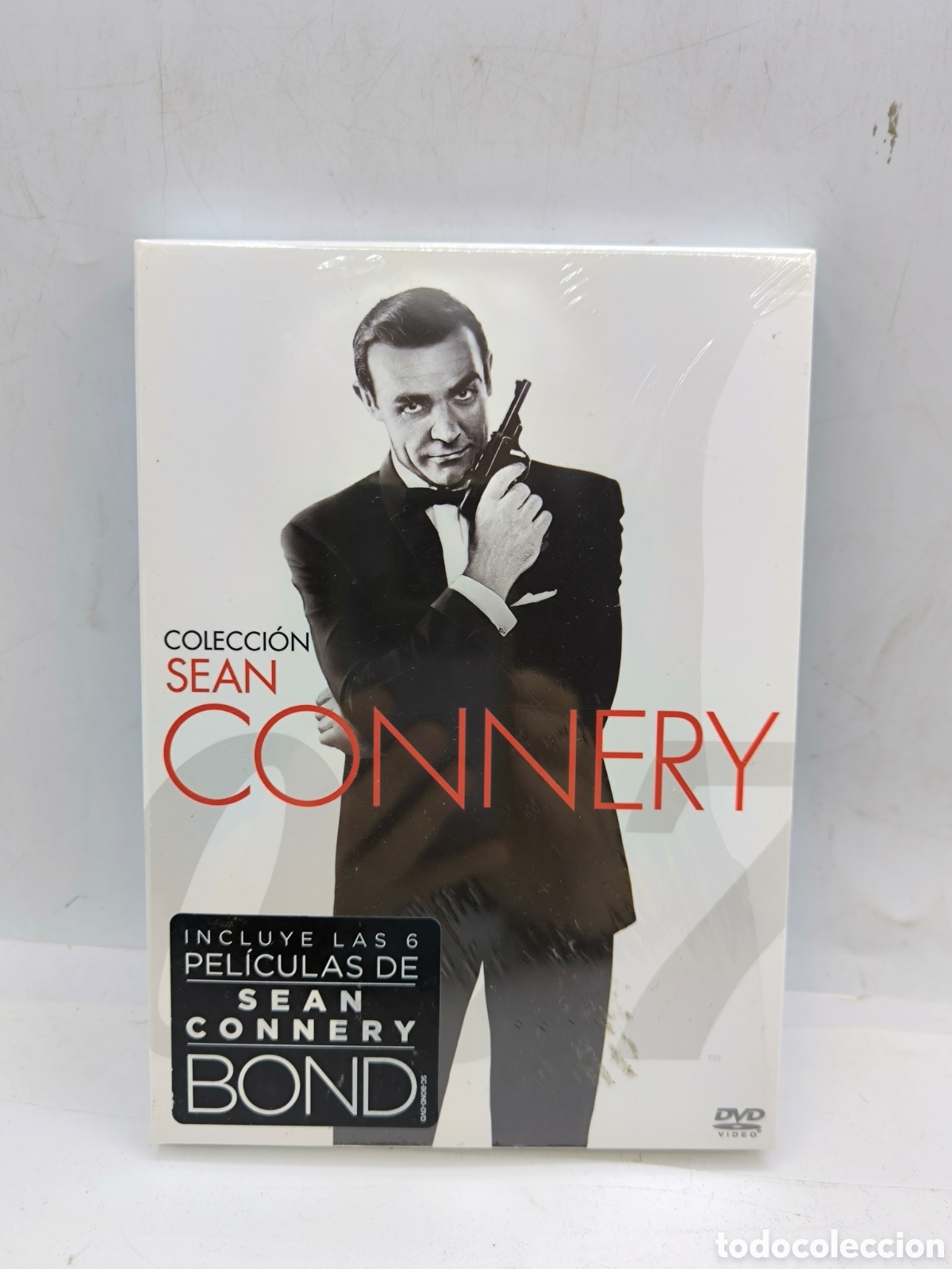 Cinema: Colecci&oacute;n Sean Connery 6 DVDs