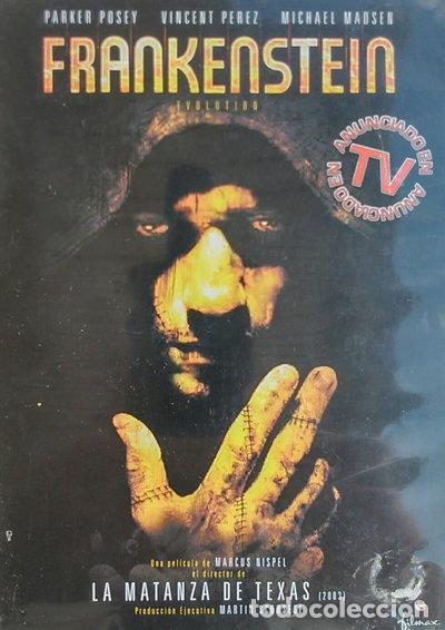 Cine: Frankenstein Evolution- 8420018661598