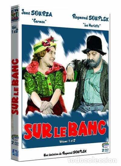 Cine: Sur le banc- 3550460031078
