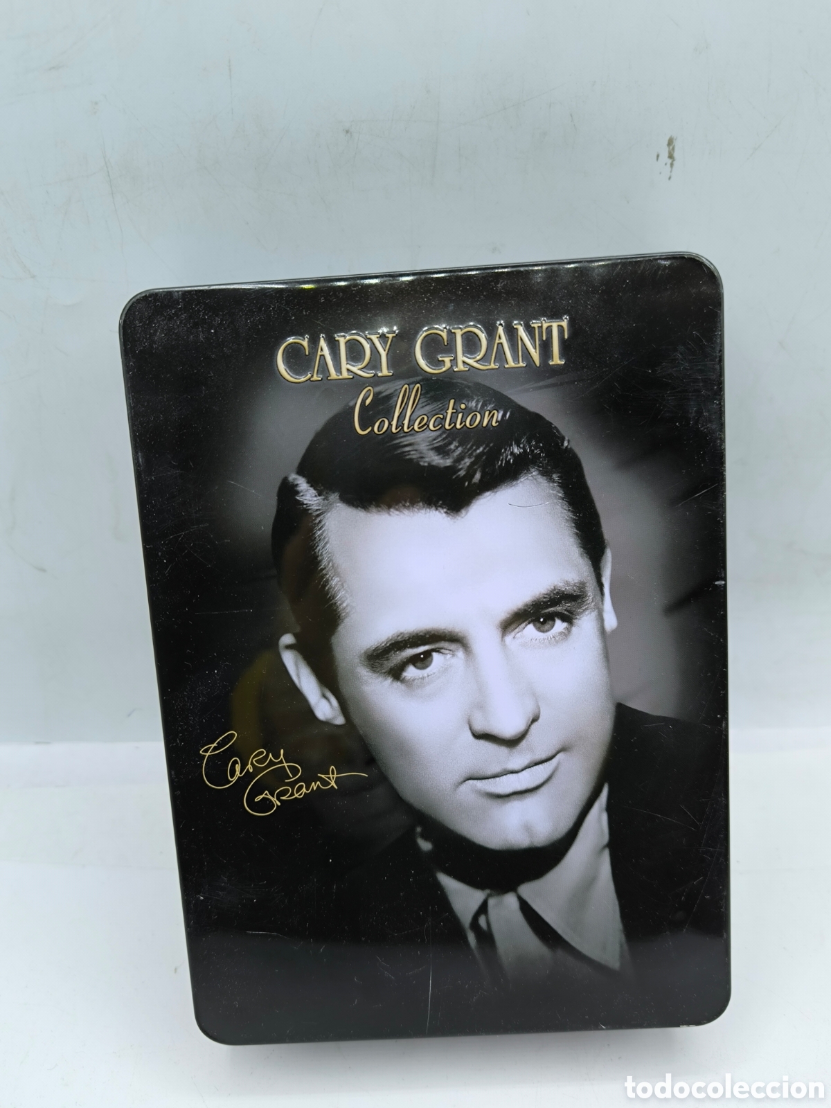 Cine: Cary Grant Collection 6 pel&iacute;culas DVD