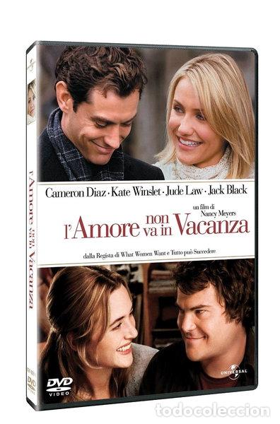 Cine: The Holiday- 5050582486964