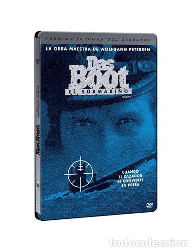 Cine: Das Boot: El Submarino- 8414533063333