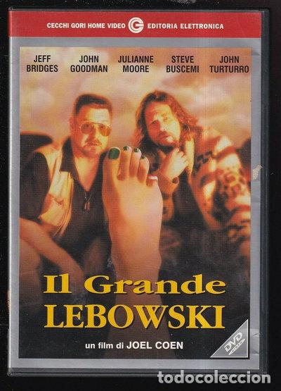 Cine: Il grande Lebowski- 8017229010385