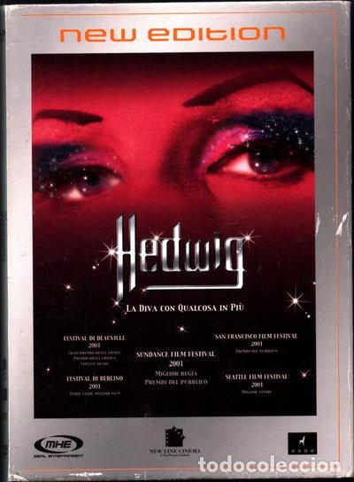 Cine: Hedwig - La diva con qualcosa in pi&ugrave;- 8032442209378
