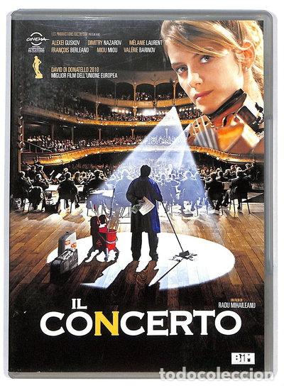 Cine: Il concerto- 8032807032184
