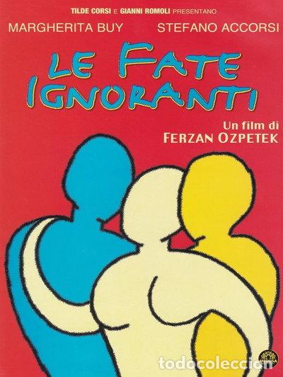 Cine: Le fate ignoranti- 8010020086382