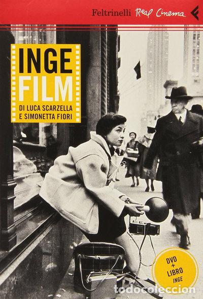 Cine: Inge film. DVD. Con libro- 9788807740657