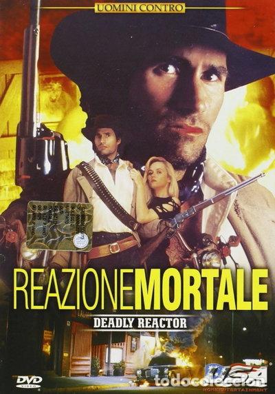 Cine: Reazione mortale- 8032665000974