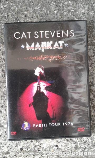 Cine: Majikat: Earth Tour 1976- 5034504936676