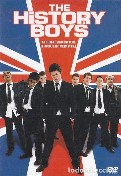 Cine: The History Boys- 8010312072758