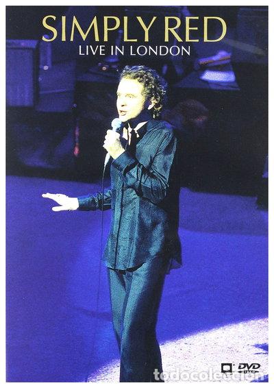 Cine: Simply Red - Live in London- 0639842564922