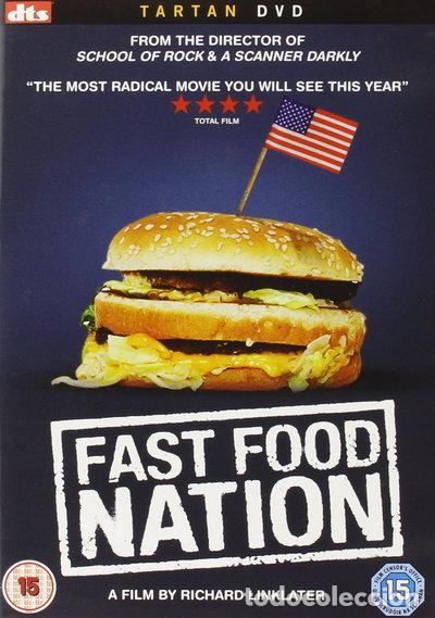 Cine: Fast Food Nation- 5023965375223