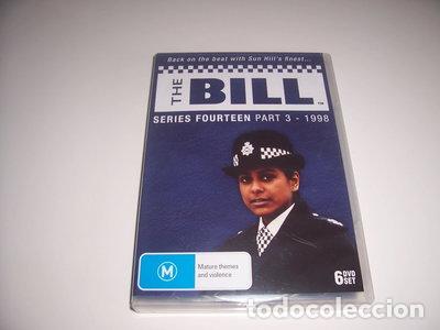 Cine: The Bill Series Fourteen Part 3- 5021456193912