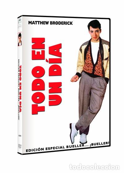 Cine: Todo En Un D&iacute;a- 8414906811790
