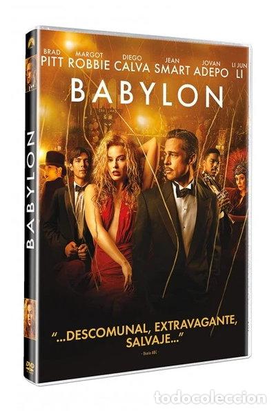 Cine: Babylon- 8421394200593