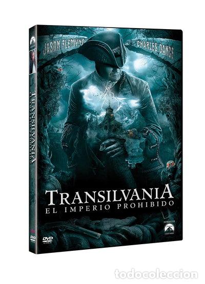 Cine: Transilvania: El Imperio Prohibido- 8414906820747