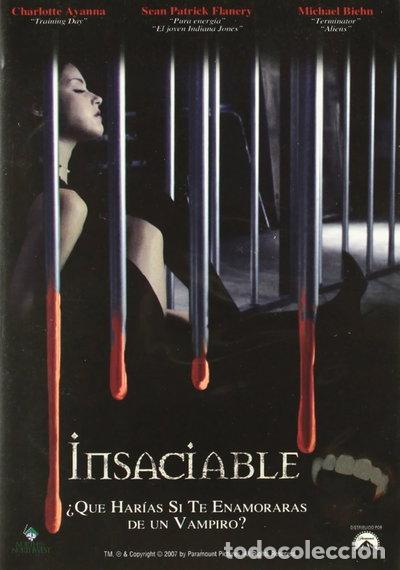 Cine: Insaciable- 8414906833921