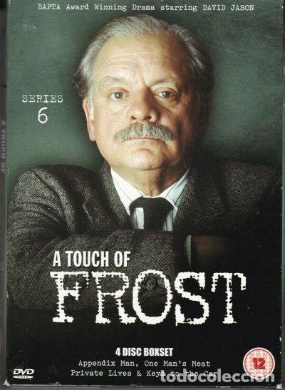 Cine: A Touch of Frost - Series 6- 5037115065438