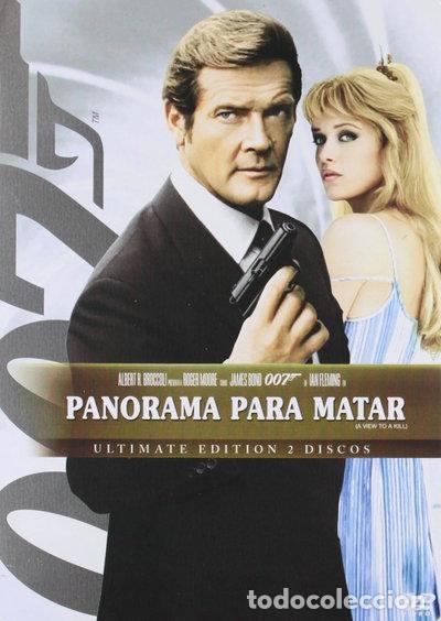 Cine: Panorama para matar- 8420266943941